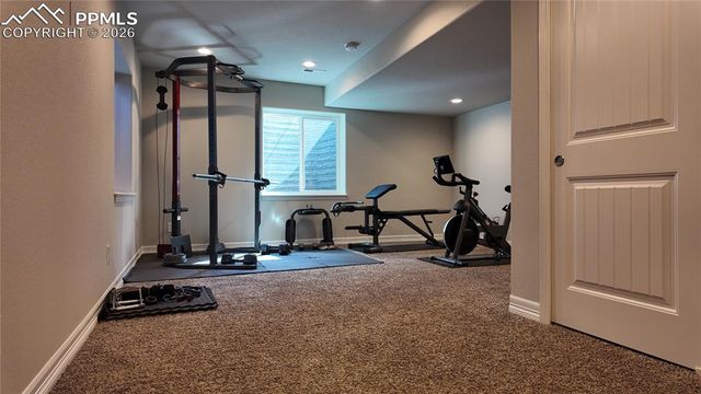9901 Castor Drive, Colorado Springs, CO 80925