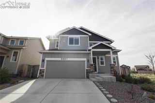 9901 Castor Drive, Colorado Springs, CO 80925