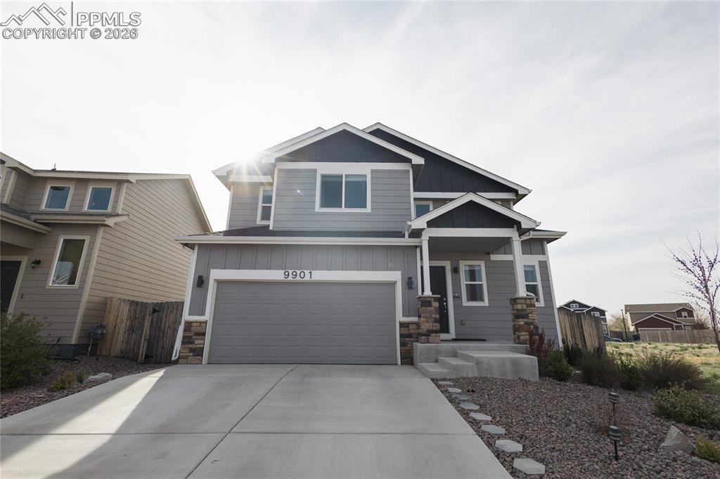 9901 Castor Drive, Colorado Springs, CO 80925