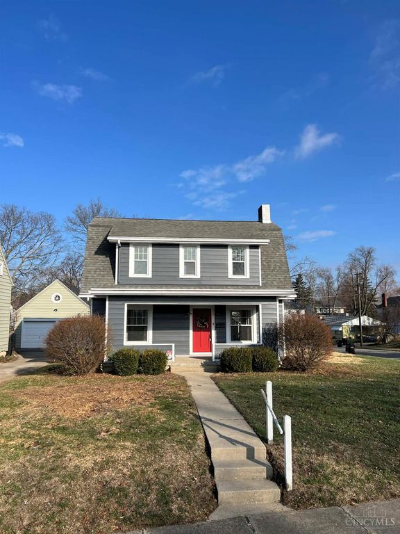2619 Milton Road, Middletown, OH 45042