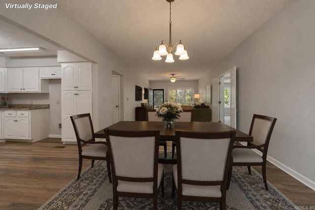 23 San Clemente Circle, Hot Springs Village, AR 71909
