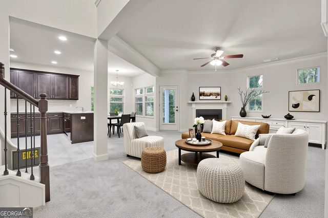 3416 Greyhawk Crossing, Buford, GA 30519