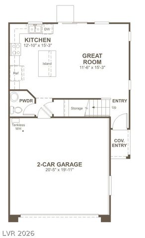 10089 Matt Ferrell Street, Las Vegas, NV 89183