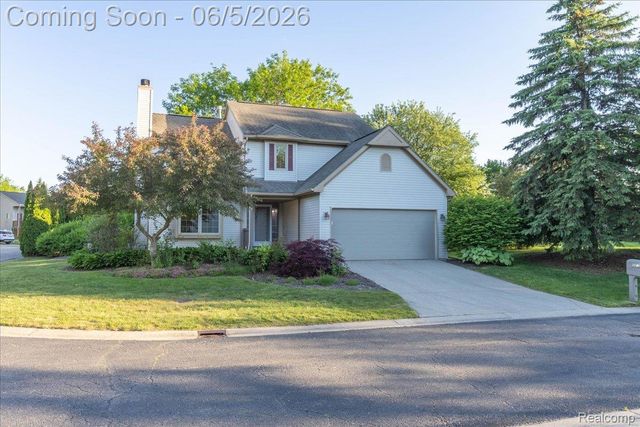 5736 Shannon Lane, Independence Charter Township, MI 48348