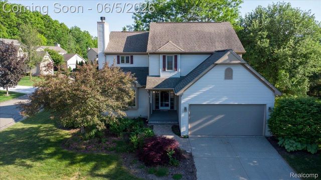 5736 Shannon Lane, Independence Charter Township, MI 48348
