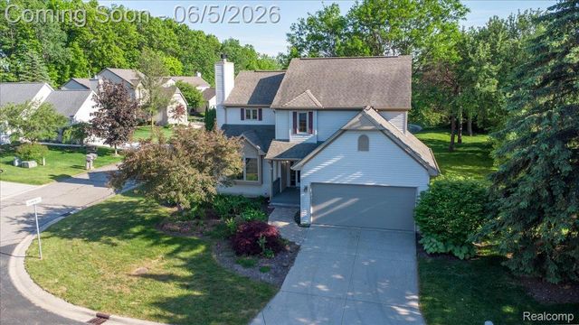 5736 Shannon Lane, Independence Charter Township, MI 48348