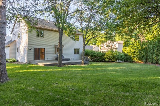 5736 Shannon Lane, Independence Charter Township, MI 48348