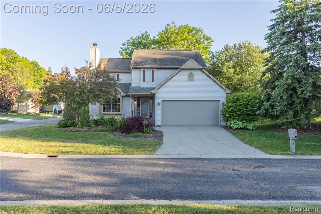 5736 Shannon Lane, Independence Charter Township, MI 48348