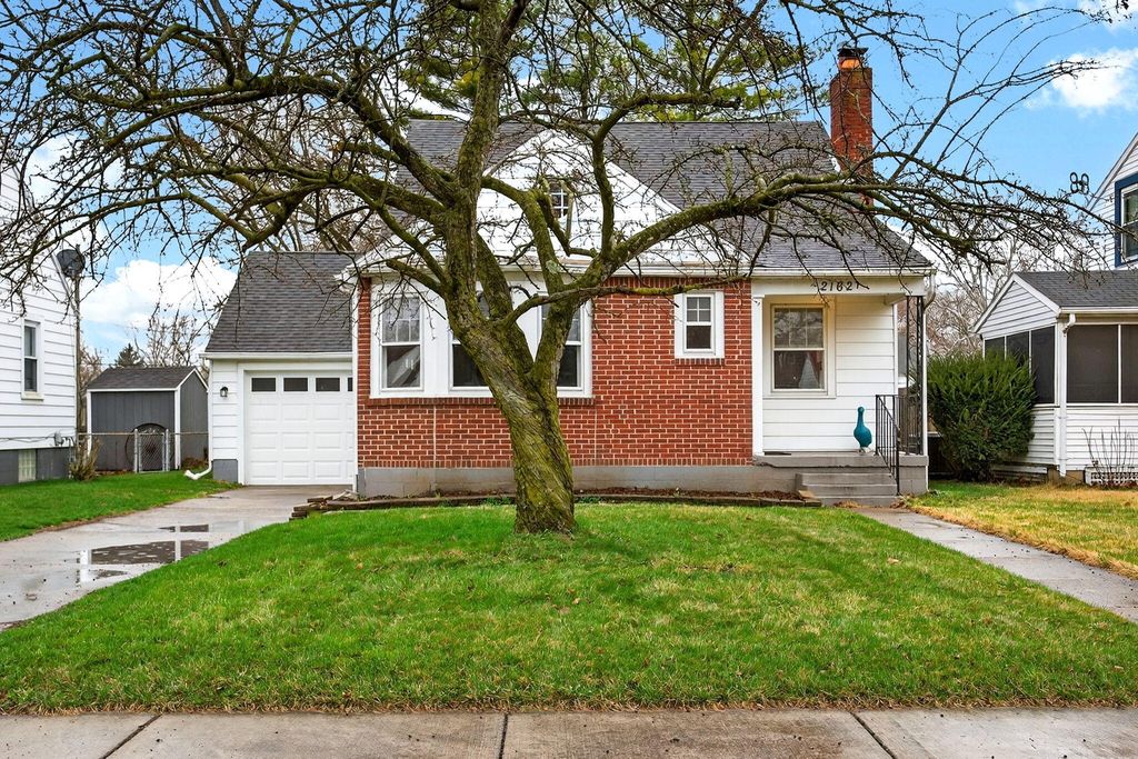 2162 Broadway Street 2162 Broadway Street, Springfield, OH 45504