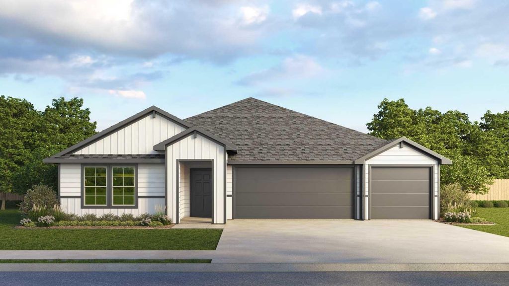 156 Santa Fe TRL, Cedar Creek, TX 78612
