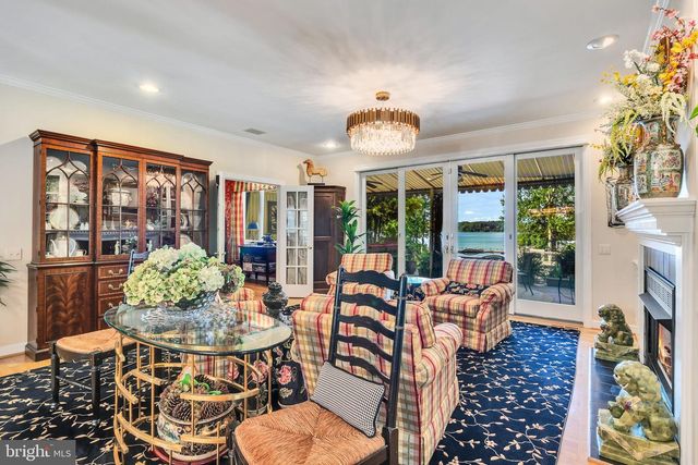 100 FERRY POINT RD, Burgess, VA 22432
