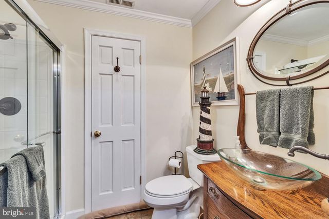 100 FERRY POINT RD, Burgess, VA 22432