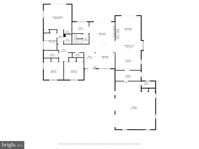 100 FERRY POINT RD, Burgess, VA 22432