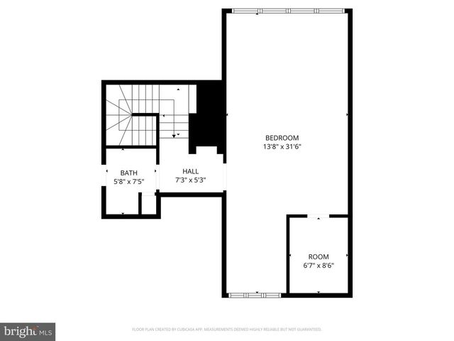 100 FERRY POINT RD, Burgess, VA 22432