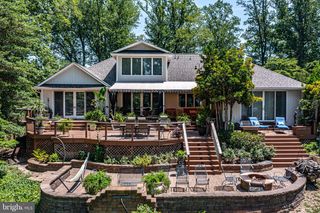 100 FERRY POINT RD, Burgess, VA 22432