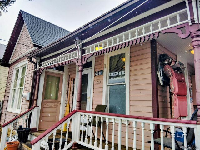 230 Casey Street, Central City, CO 80427