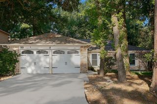 99 N Deerfoot Circle, The Woodlands, TX 77380