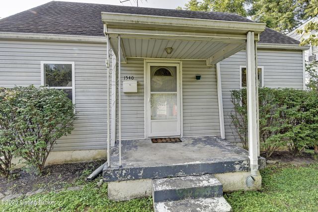 1540 McKay Ave, Louisville, KY 40213