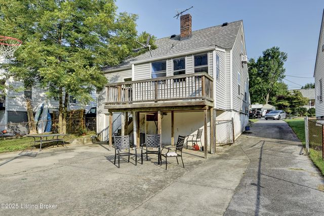 1540 McKay Ave, Louisville, KY 40213