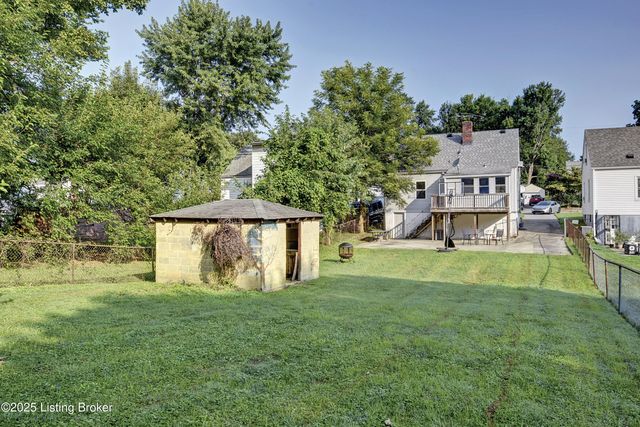 1540 McKay Ave, Louisville, KY 40213