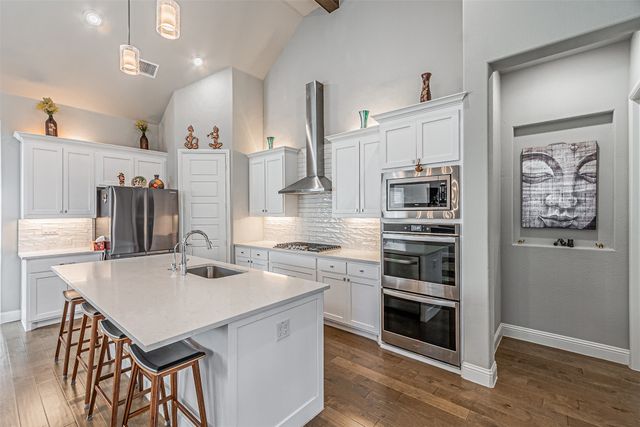 11356 Four Roses Trail, Frisco, TX 75035