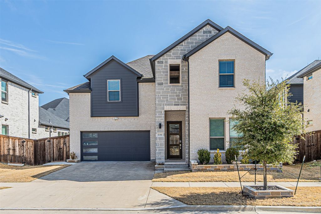 11356 Four Roses Trail, Frisco, TX 75035