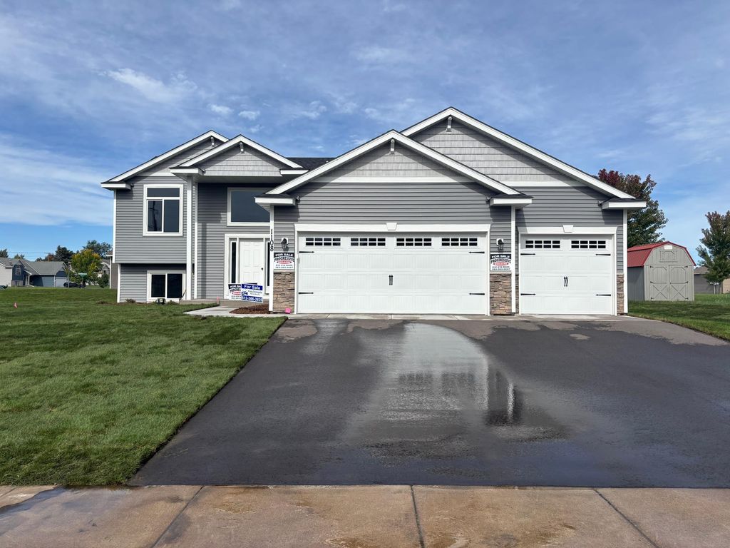 845 3rd Avenue SW, Rice, MN 56367 — exterior