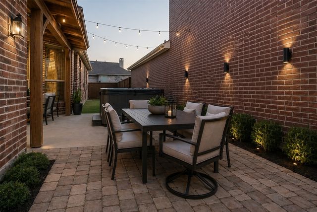 4624 Duval Drive, Frisco, TX 75034