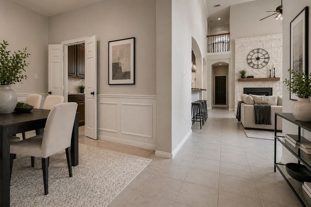 4624 Duval Drive, Frisco, TX 75034