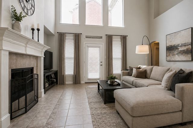 4624 Duval Drive, Frisco, TX 75034