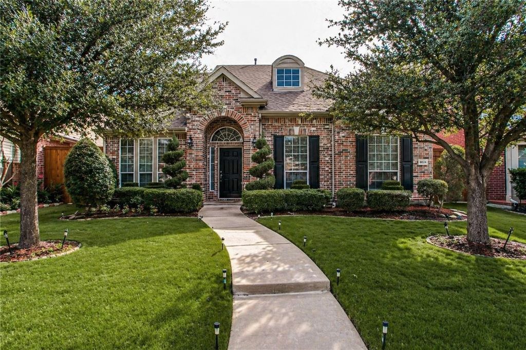 4624 Duval Drive, Frisco, TX 75034