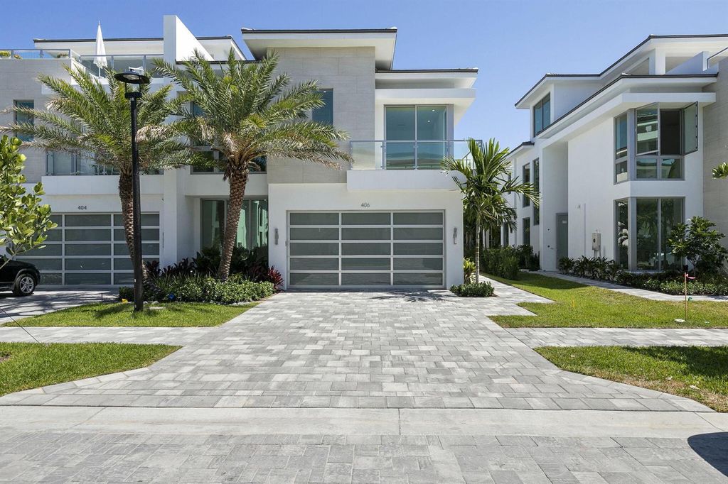 406 Ocean One Lane, Juno Beach, FL 33408