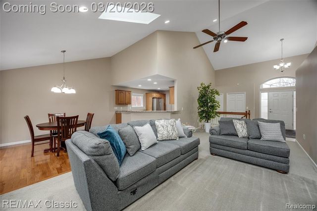 40548 Lenox Park Drive, Novi, MI 48377