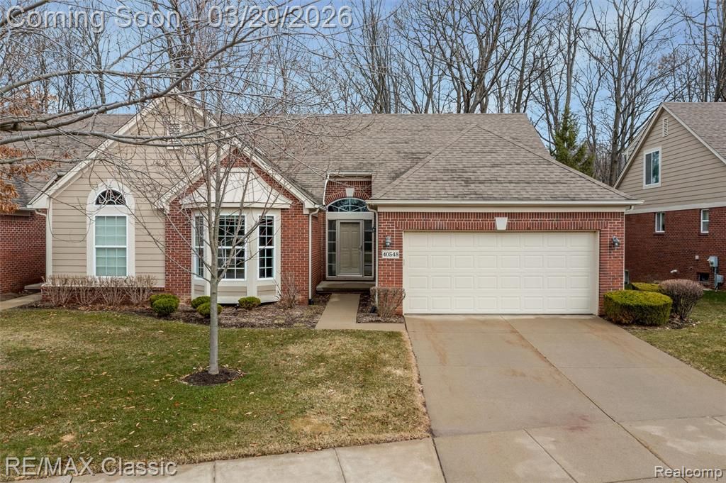 40548 Lenox Park Drive, Novi, MI 48377