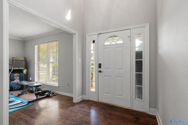 2410 Quail Ridge Lane SW, Huntsville, AL 35803
