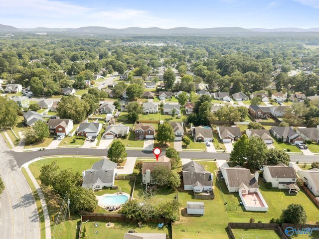 2410 Quail Ridge Lane SW, Huntsville, AL 35803