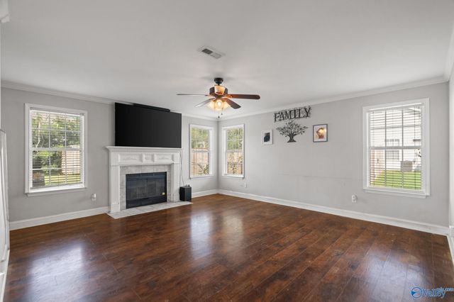 2410 Quail Ridge Lane SW, Huntsville, AL 35803