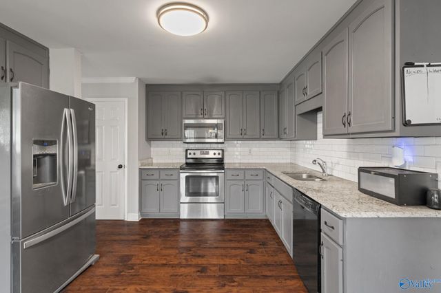 2410 Quail Ridge Lane SW, Huntsville, AL 35803