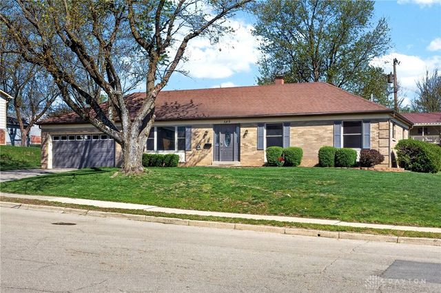 549 E Alkaline Springs Road, Vandalia, OH 45377