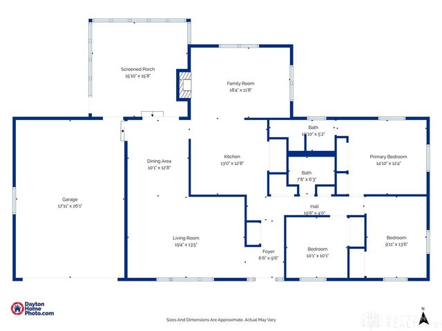 549 E Alkaline Springs Road, Vandalia, OH 45377