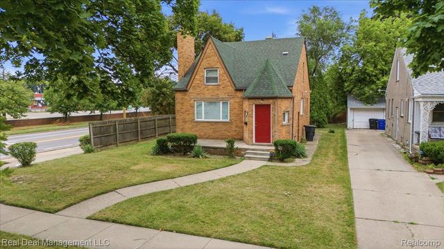 15162 Faust Avenue, Detroit, MI 48223
