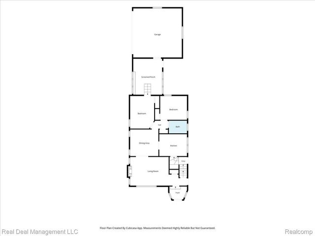 15162 Faust Avenue, Detroit, MI 48223