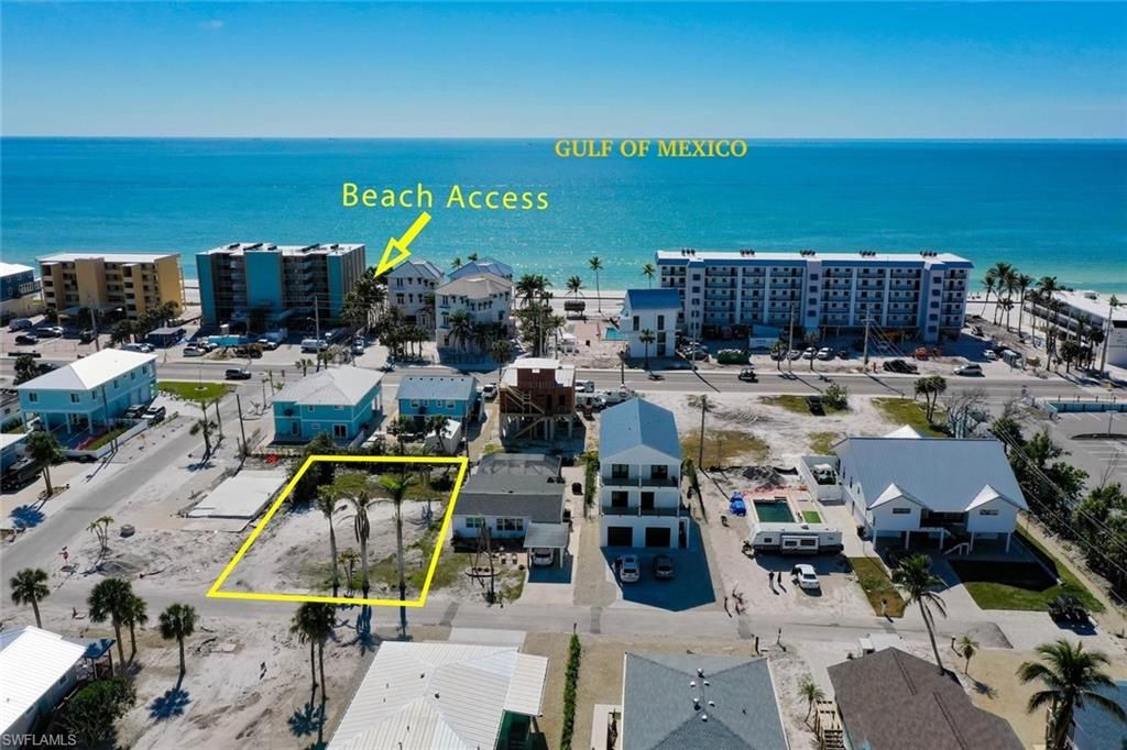 4870 Coral RD, FORT MYERS BEACH, FL 33931 — exterior
