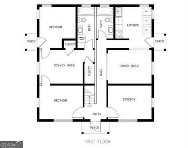 1079 Tumlin Street NW, Atlanta, GA 30318