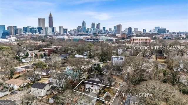 1079 Tumlin Street NW, Atlanta, GA 30318