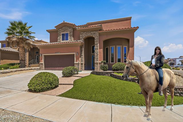 3000 PARK CREEK Place, El Paso, TX 79938