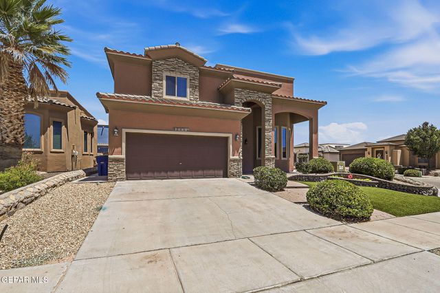 3000 PARK CREEK Place, El Paso, TX 79938