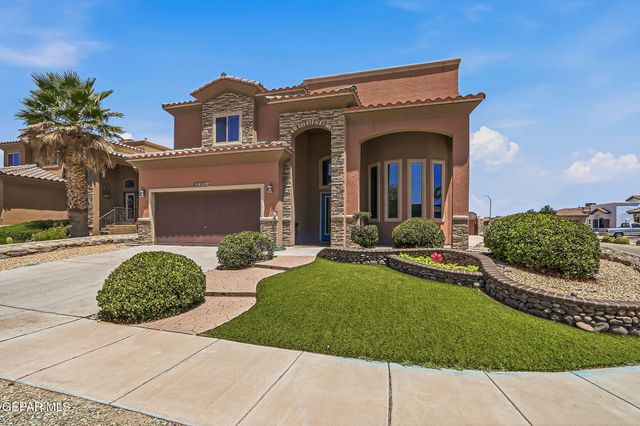 3000 PARK CREEK Place, El Paso, TX 79938
