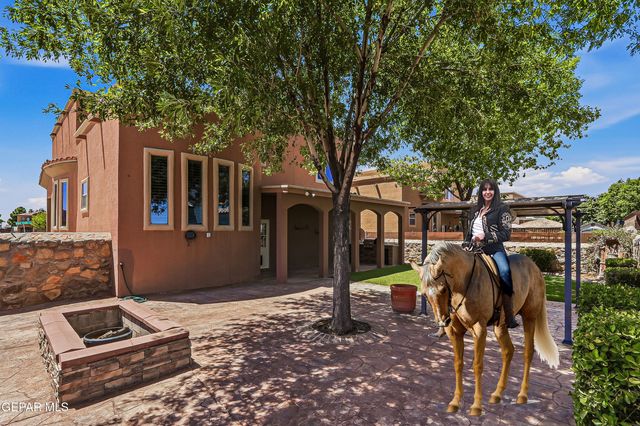 3000 PARK CREEK Place, El Paso, TX 79938