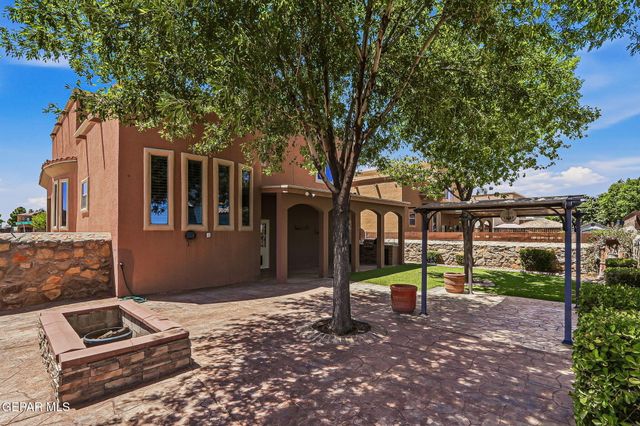 3000 PARK CREEK Place, El Paso, TX 79938